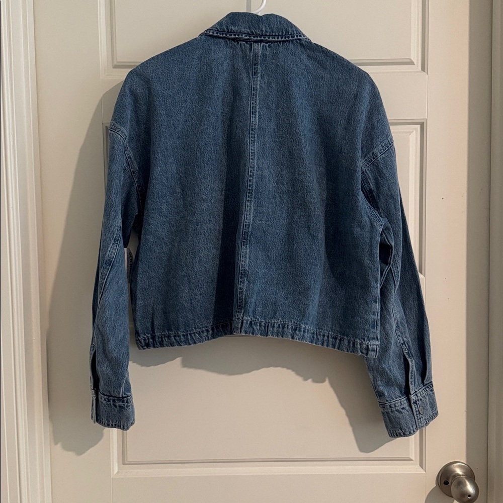 Denim Jacket - Picture 6 of 6